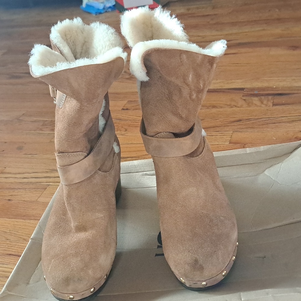 Ugg Platform Boots - image 2